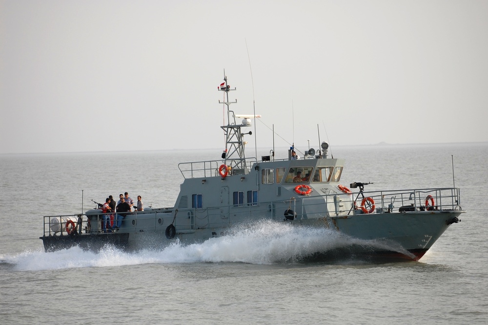 Iraqi Navy