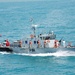 Off the Coast of Iraq at Umm Qasr