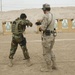 Iraqi Special Weapons and Tactics conducts rifle training