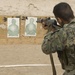 Iraqi Special Weapons and Tactics conducts rifle training