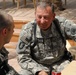 Louisiana's adjutant general visits Guardsmen in Iraq