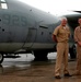 Father passes aircrew wings to Okinawa Marine marking decades of family service
