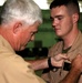 Father passes aircrew wings to Okinawa Marine marking decades of family service