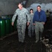 Yezidi Prince Welcomes Brigadier General Brown to Temple in Lalish