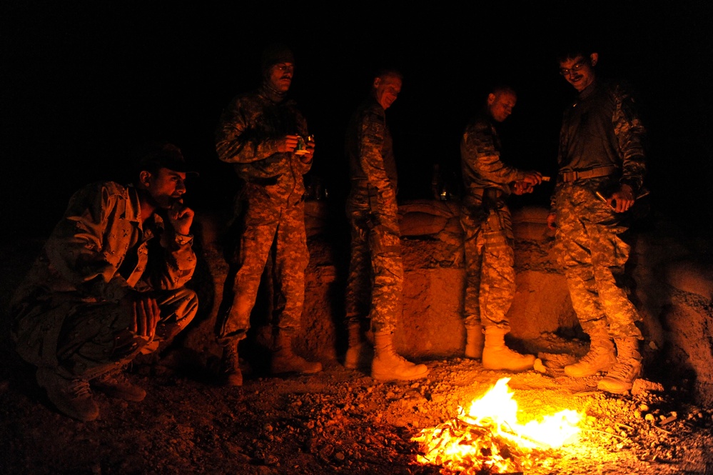 DVIDS - Images - U.S. Soldiers conduct operation with Iraqi coastal ...