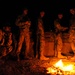 U.S. Soldiers conduct operation with Iraqi coastal border guards