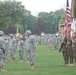 Army National Guard Unit Welcomes Newest Commander