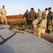 Iraqi Coastal Border Guard Patrols the Waters
