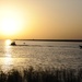 Iraqi Coastal Border Guard Patrols the Waters
