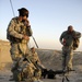 Iraqi Coastal Border Guard Patrols the Waters