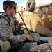 Iraqi Coastal Border Guard Patrols the Waters