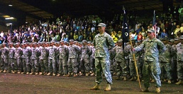 Oregon Army National Guard Soldiers Prepare for Iraq Deployment