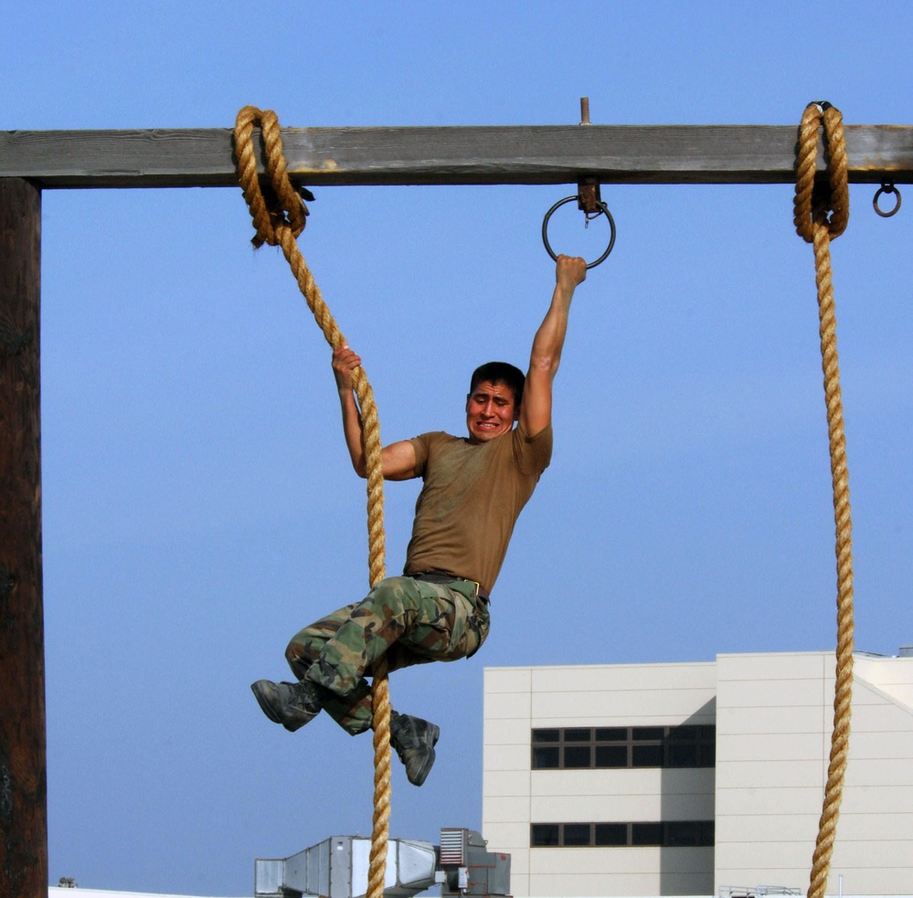 Training in California