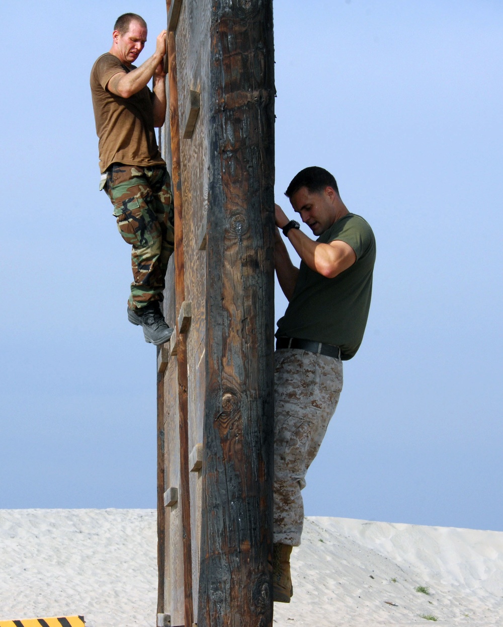 Training in California