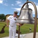 Bell unveiling
