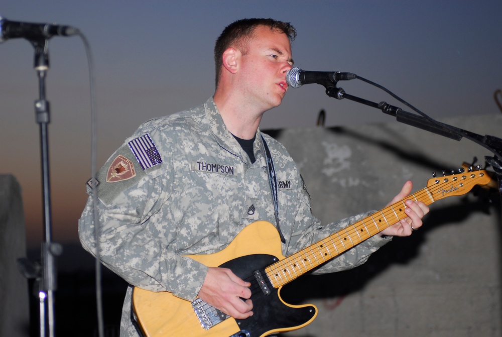 Country Music Marathon Shadow Run