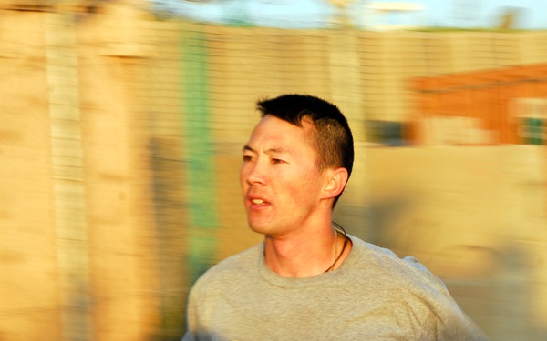 Country Music Marathon Shadow Run