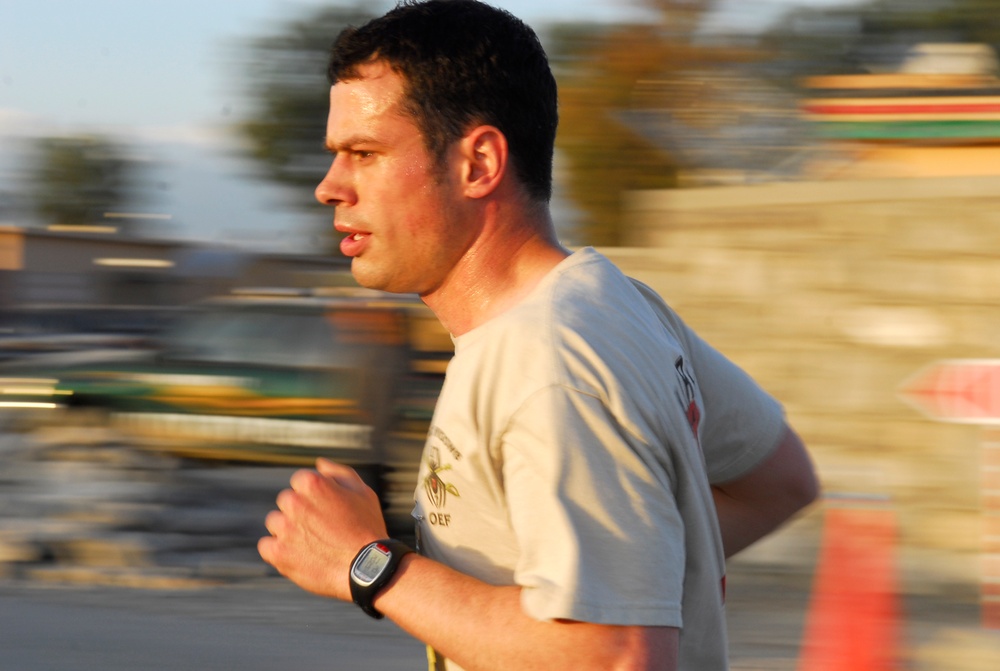 Country Music Marathon Shadow Run