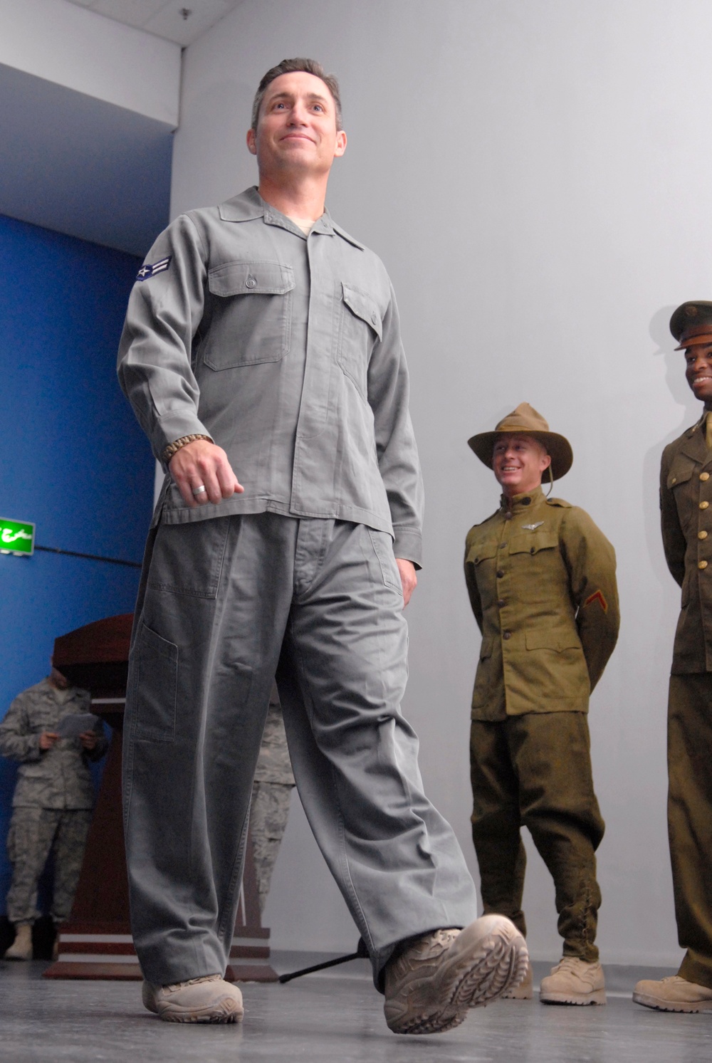 Operation Uniform Delta