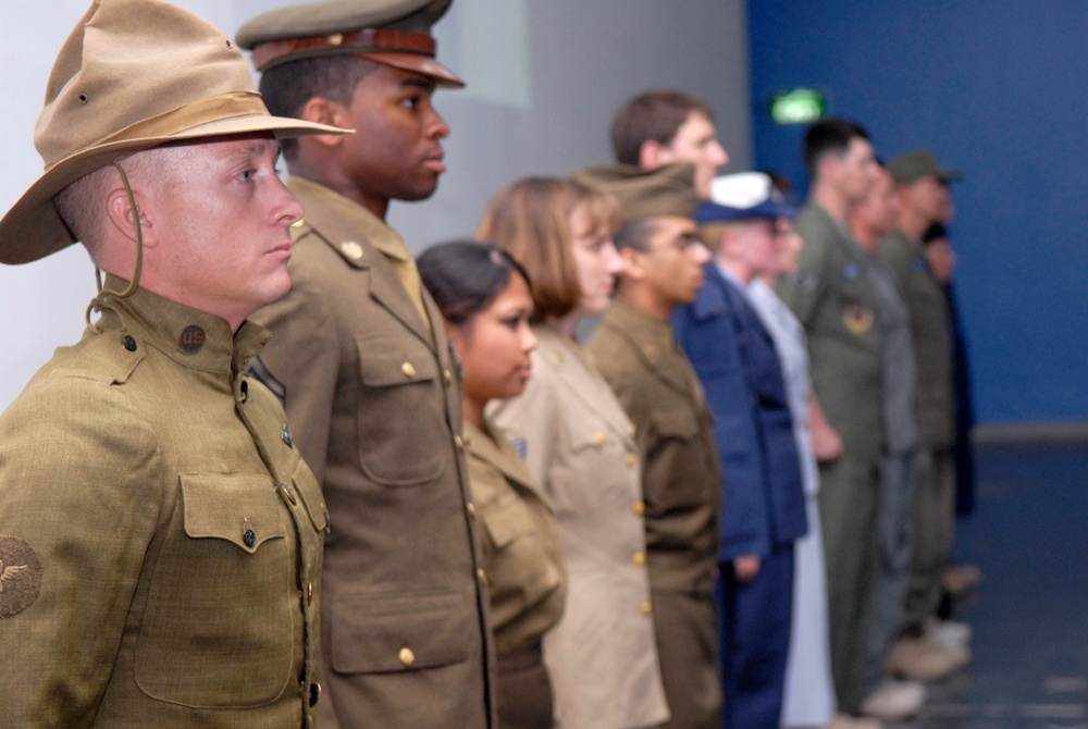 Operation Uniform Delta