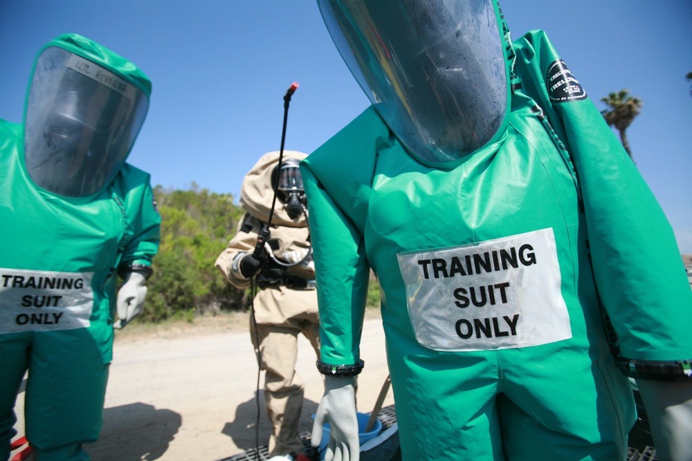 Technician Course Prepares Chemical, Biological, Radiological and Nuclear for Uncertainty