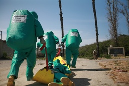 Technician Course Prepares Chemical, Biological, Radiological and Nuclear for Uncertainty