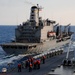 Underway Replenishment