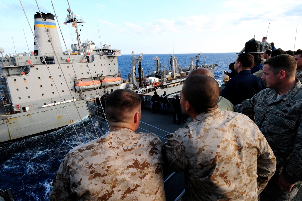 Underway Replenishment