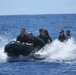 Reconnaissance Marines test new boat engines