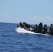 Reconnaissance Marines test new boat engines