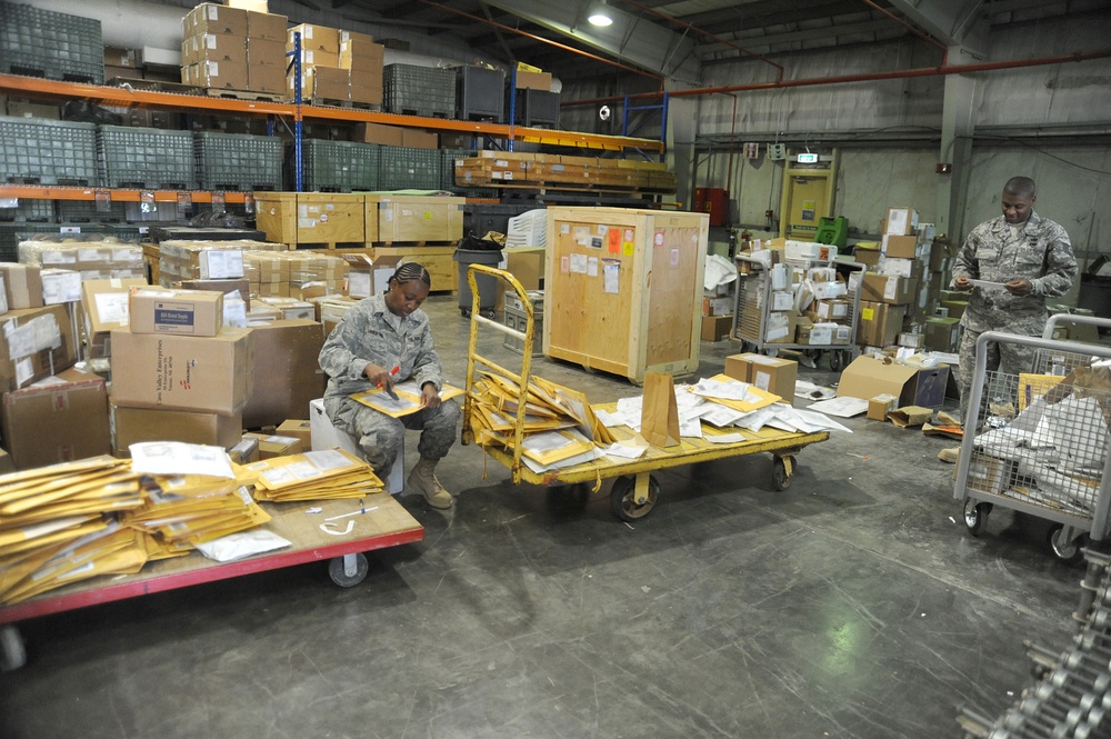 Expeditionary Logistics Readiness Squadron Gets What You Need