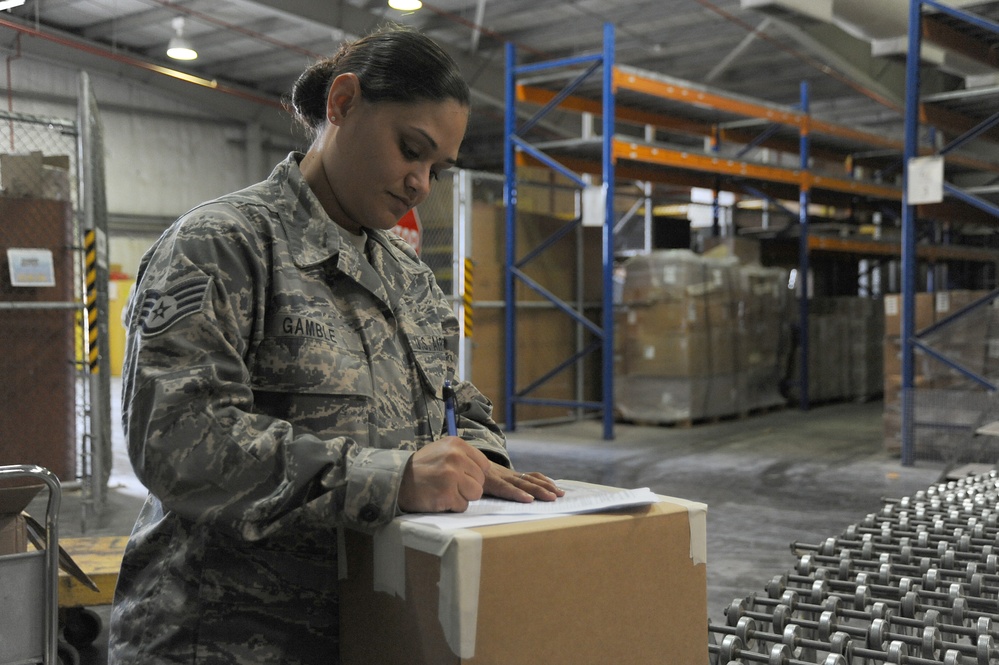 Expeditionary Logistics Readiness Squadron Gets What You Need