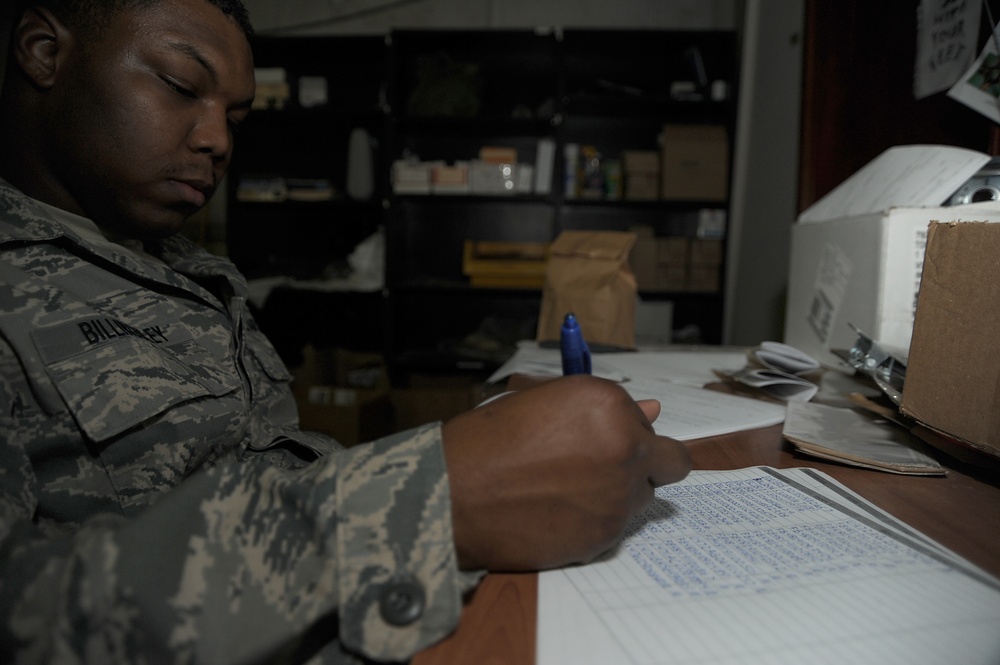 Expeditionary Logistics Readiness Squadron Gets What You Need