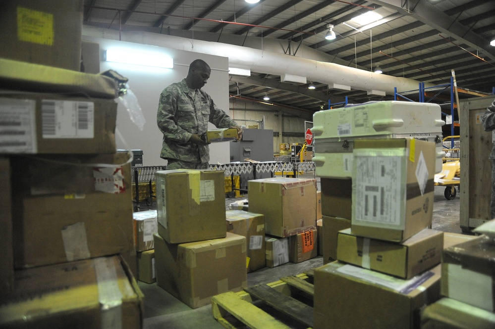 Expeditionary Logistics Readiness Squadron Gets What You Need