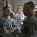 1st Lt. Aronson Receives Army Commendation Medal