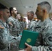 1st Lt. Lacroix Receives Meritorious Service Medal