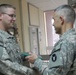 Pfc. Walker Receives Army Commendation Medal