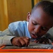 Children Learn in Djboutian School