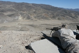 Marines Special Operations Command Takes on High Angle Marksmanship, Demolition