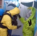 Guard Members From Eight States Practice Contamination Response