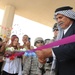 Children take advantage of new Baghdad school