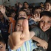 Children take advantage of new Baghdad school