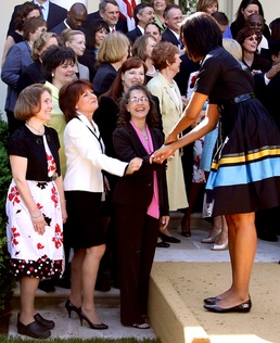 Teacher of Year Works to Connect Educators Worldwide