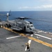 USS Essex activity