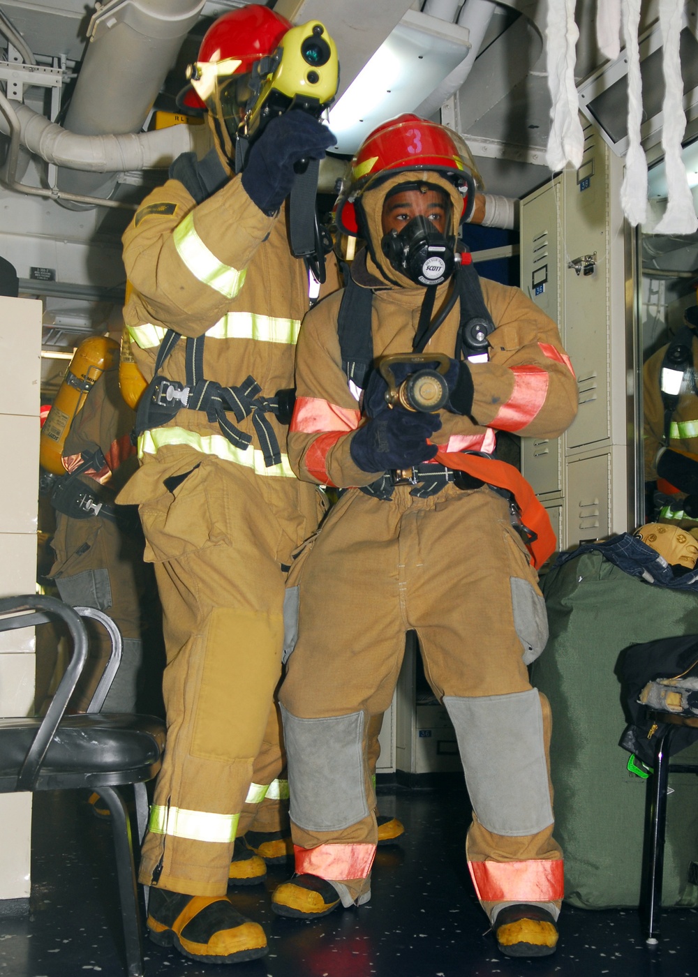 DVIDS - Images - Fire class
