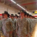 82nd Cavalry Mobilization Ceremony