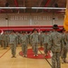 82nd Cavalry mobilization ceremony