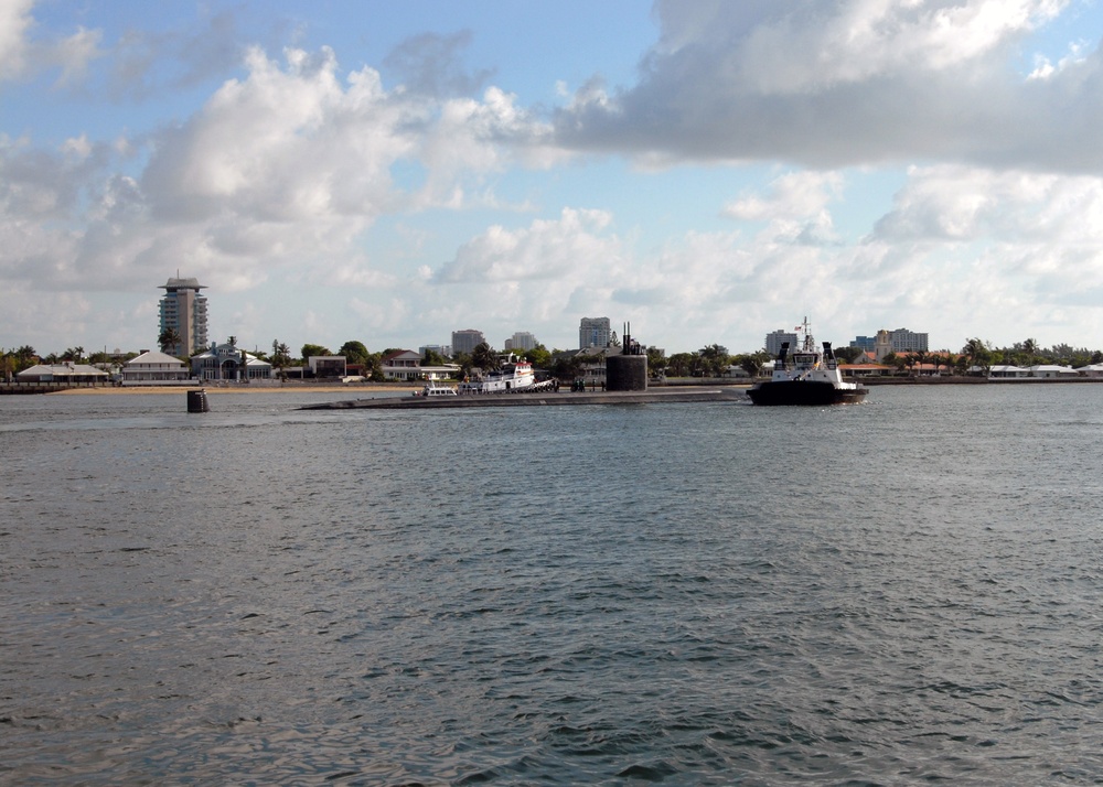 Fleet Week Port Everglades 2009