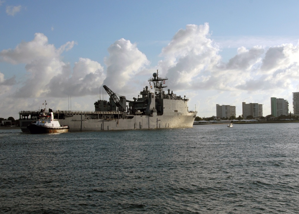 Fleet Week Port Everglades 2009