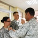 Spc. Starbird Receives Army Commendation Medal
